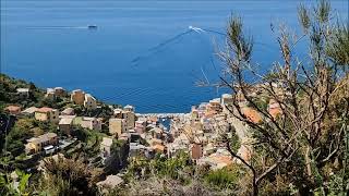 Ла Специя – самый восточный курорт Лигурии.Италия.