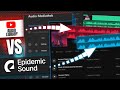 KOSTENLOSE MUSIK für YouTube Videos vs EpidemicSound Mp3 Song