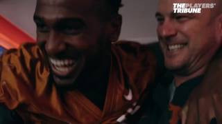 The new Texas Football locker room is another level | The Players' Tribune