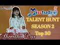 Mixtudio odia  talent hunt se 2  top 30  shrestha das  2nd  pr  mixtudio entertainment