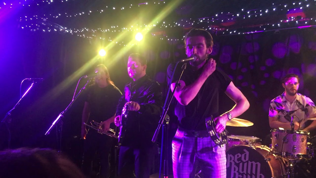 Red Rum Club Live At Drummonds Aberdeen 9th October 2019 YouTube