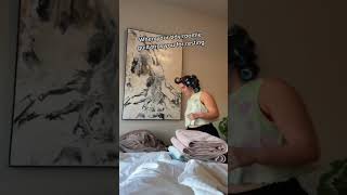 I got up to help I promise 😊