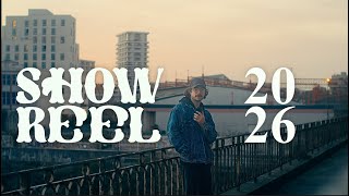 Showreel 2026 - Ben Picard