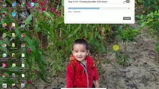 How to use the windows 7 USB DVD Download tool==Creating Bootable USB's or DVD's....