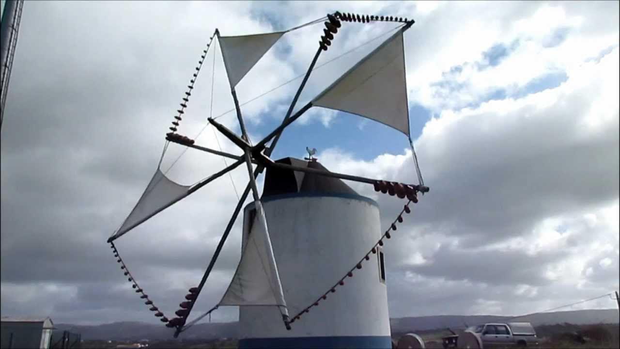 O Moinho de vento de Dosches