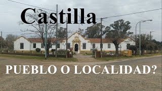 #014 Castilla es un Pueblito o Localidad