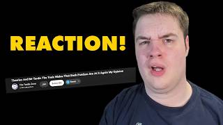 Reacting To My Biggest Hater Live!