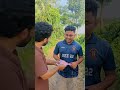 Showed my friends the trick… then taught it to them In bengali 🤯