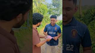 Showed my friends the trick… then taught it to them In bengali 🤯