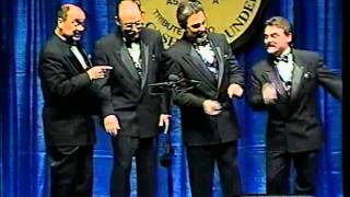 Standing Room Only - 1997 International Quartet Contest