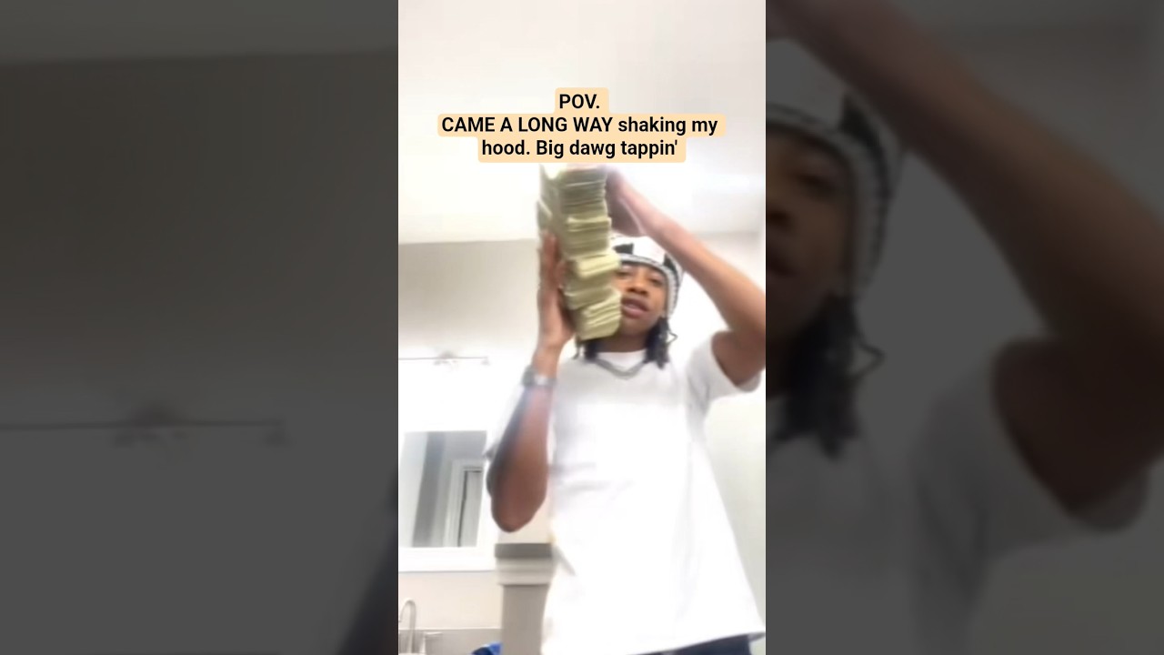 Ballin' when chasing dollar💰 