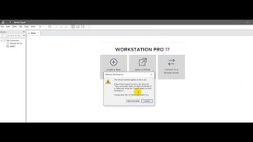 How to Fix Vmware appears to be in use fix resume problem in vmware workstation