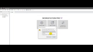 How to Fix Vmware appears to be in use fix resume problem in vmware workstation