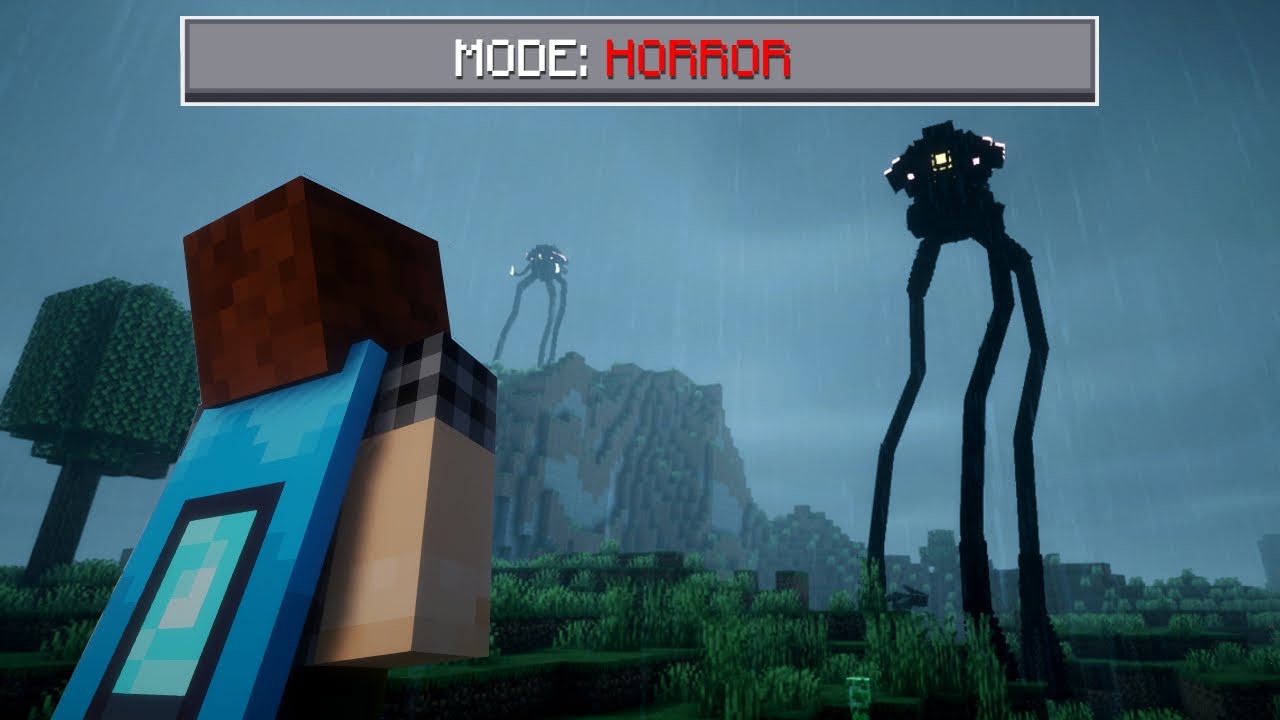 I Created Minecraft's SCARIEST Modpack - YouTube
