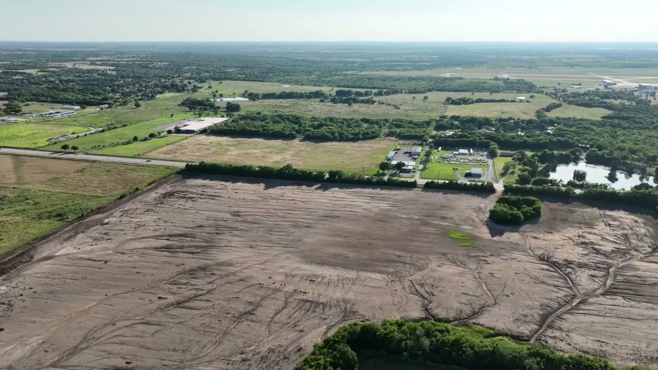 Water Treatment Plant and Brine Line