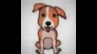 chopped cartoon animals 💔