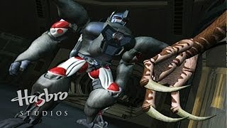 Beast Wars: Transformers - A Lack of Caution | Transformers Official