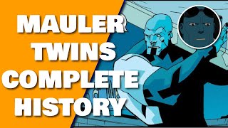 Mauler \& Mauler Twins Complete History Invincible
