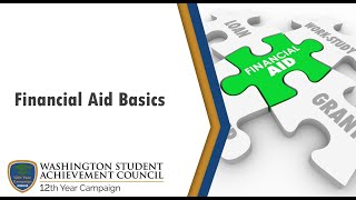 Financial Aid Basics 25-26