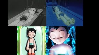 The Birth Of Astro Boy Evolution