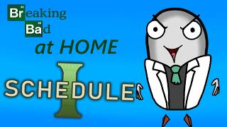 Breaking Bad at Home | Blind Play | Schedule 1