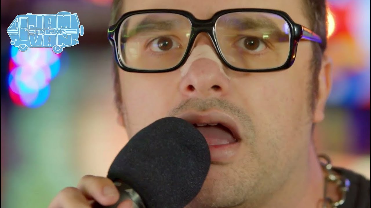 JAGGED BAPTIST CLUB - Jam in the Van (Full Set Live in Los Angeles, CA 2022) #JAMINTHEVAN