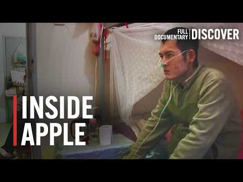 Toxic Factories in China: The Truth Behind Their Dangerous Working Conditions
