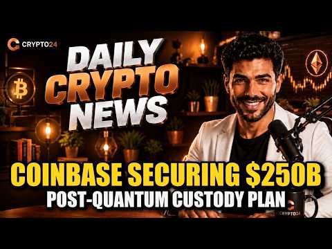 Crypto News Today: Coinbase Securing $250b: What Changed