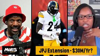 When Will Joey Porter Jr. Get Paid?