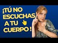 ESCUCHA las SEÑALES de tu CUERPO✅ 5 estrategias para ESCUCHAR A TU CUERPO/EN VIVO con Blanca Mercado