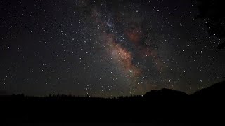 Lake Tahoe at Night