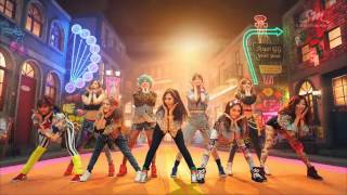 Girls Generation snsd  I Got A Boy edited Ver
