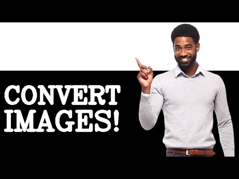 How To Convert JPG Image To PNG On Mac (2025)
