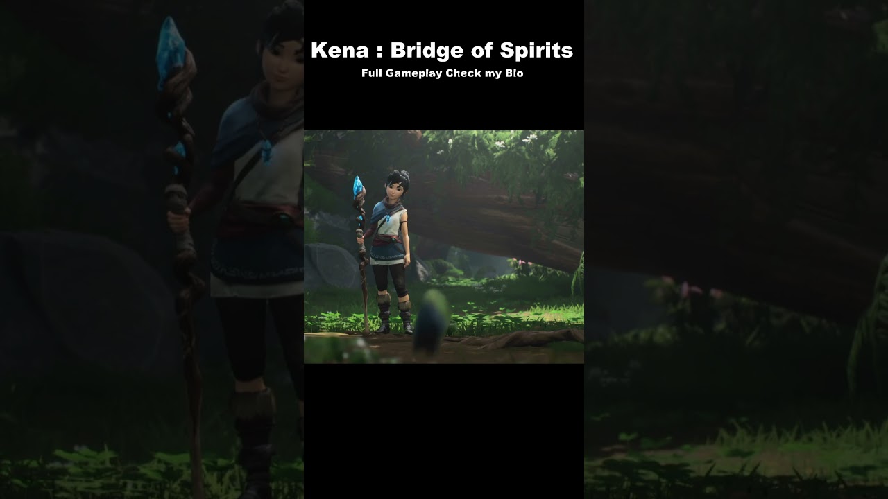 Kena meets Beni and Saiya for the First Time