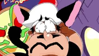 Cold Spaghetti with lyrics nightcore