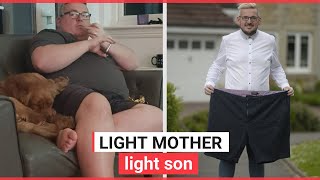 This man lost a whopping 11-and-a-half stone in just six months | SWNS TV