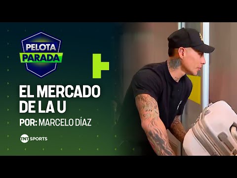 Novedades de Universidad de Chile | Jueves 24 de julio