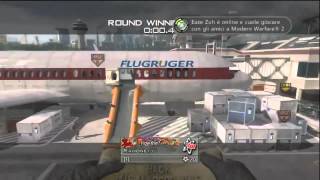Crazy Claymore Glitch Shot !!!!