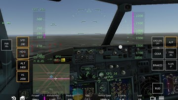 Takeoff and landing Tutorial b/boing 737-700.Part1.☺