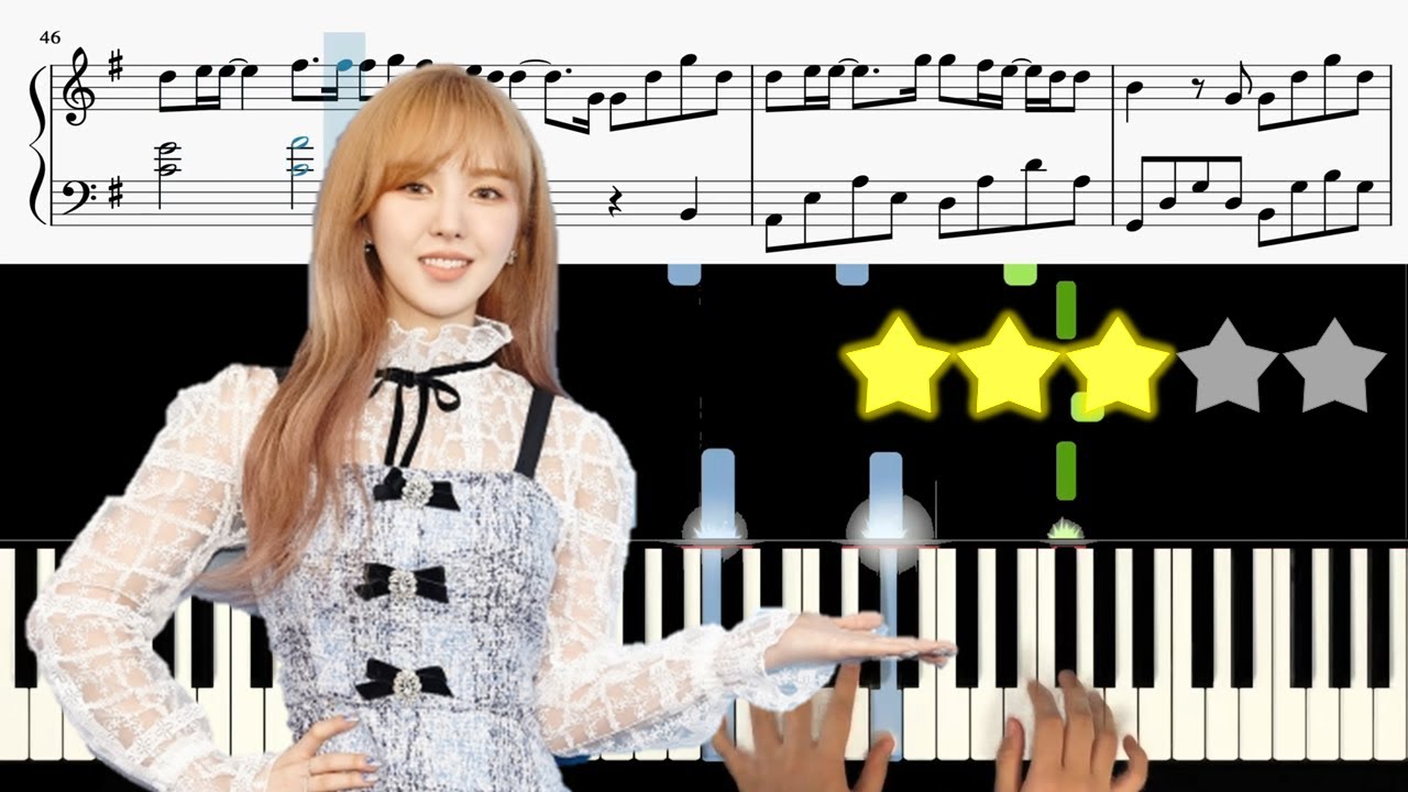 WENDY When This Rain Stops Piano Tutorial YouTube Wendy when this rain stops piano tutorial youtube