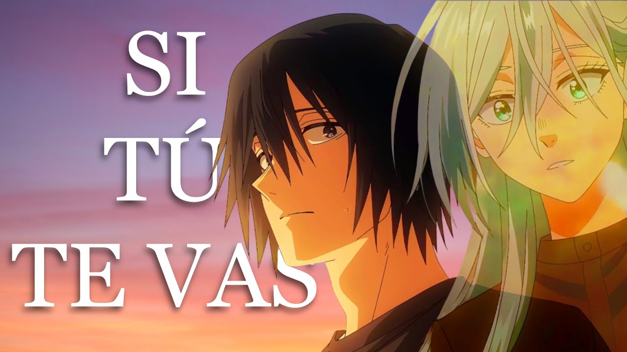 SI TÚ TE VAS【ORIGINAL PHONK VIDEO】