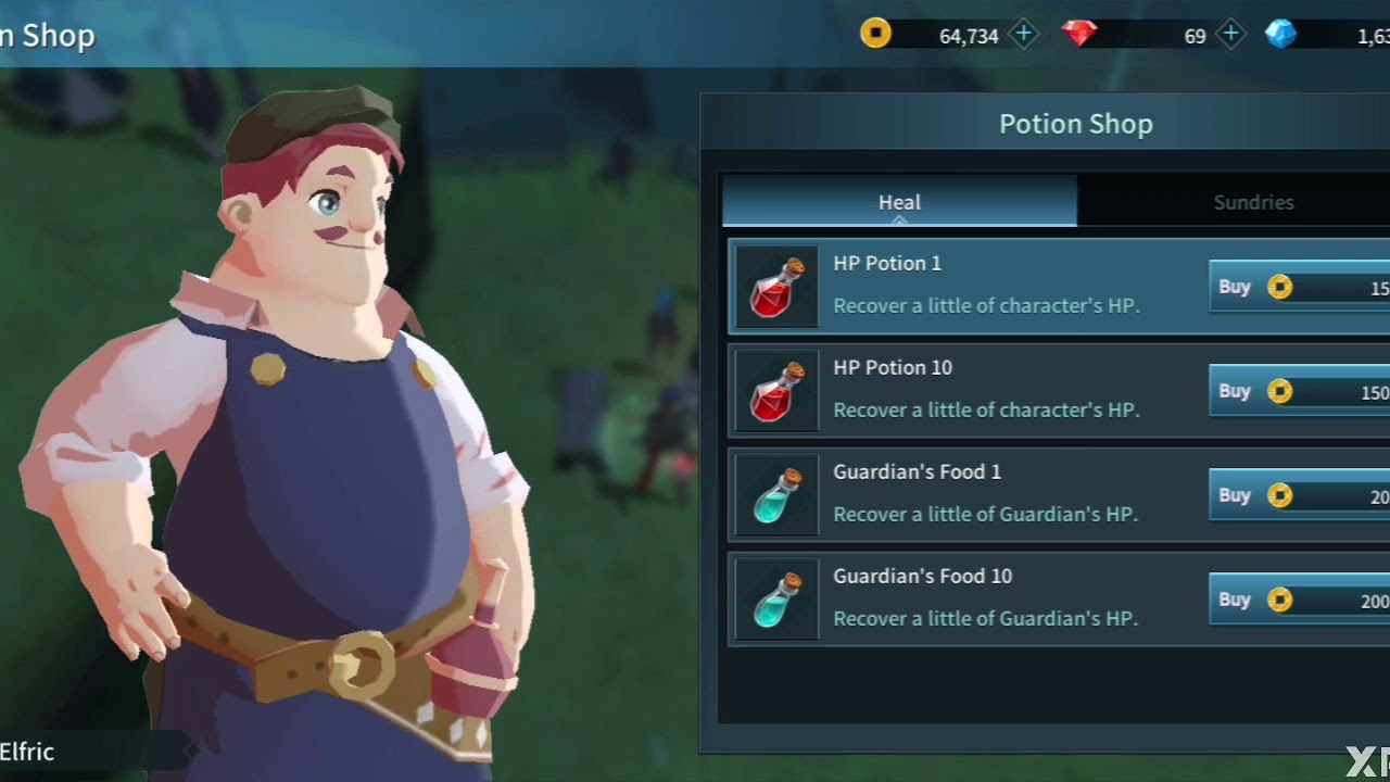 teetiny online (разбор для новичков) N1