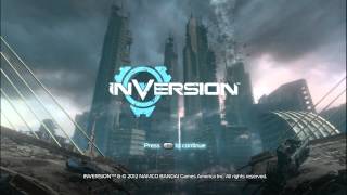 Inversion main menu music