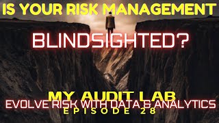 Information Ep 28 Evolving Risk Management with Data & Analytics News