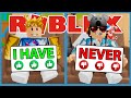 NEVER HAVE I EVER IN ROBLOX