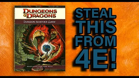 4th Edition D&D: Steal These 7 Rules
