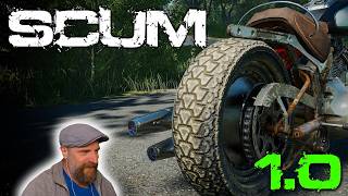 SCUM v1.0 🚜 109: Reparatursets und eine freudige Überrasc...