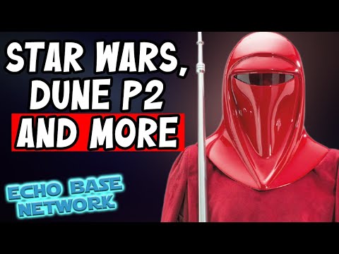 Star Wars, Marvel, Dune, OH MY! We are LIVE! - Star Wars, Marvel, Dune, OH MY! We are LIVE!