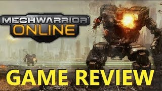 Mech Warrior Online - First Look and Game Review
