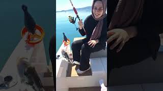 Tekneden At-Çek | Urla Lidaki Avı 🎣 Şok Sonuç! 07.04.2026